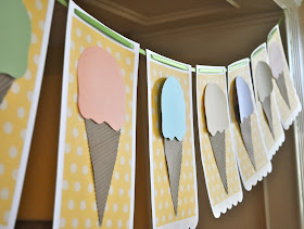 baby-shower-ice-cream-cone-theme-here's-the-scoop-dessert-table-deborah-stauch
