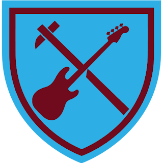 West Ham x Iron Maiden 2019 Special Kit - Dream League Soccer Kits