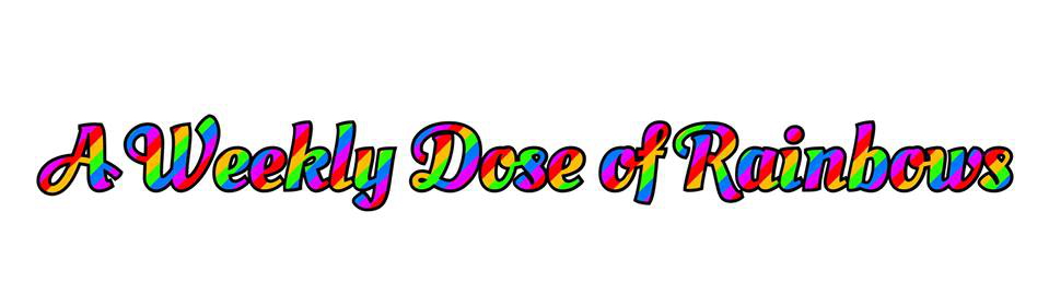 Nailslikelace A Weekly Dose Of Rainbows April Showers