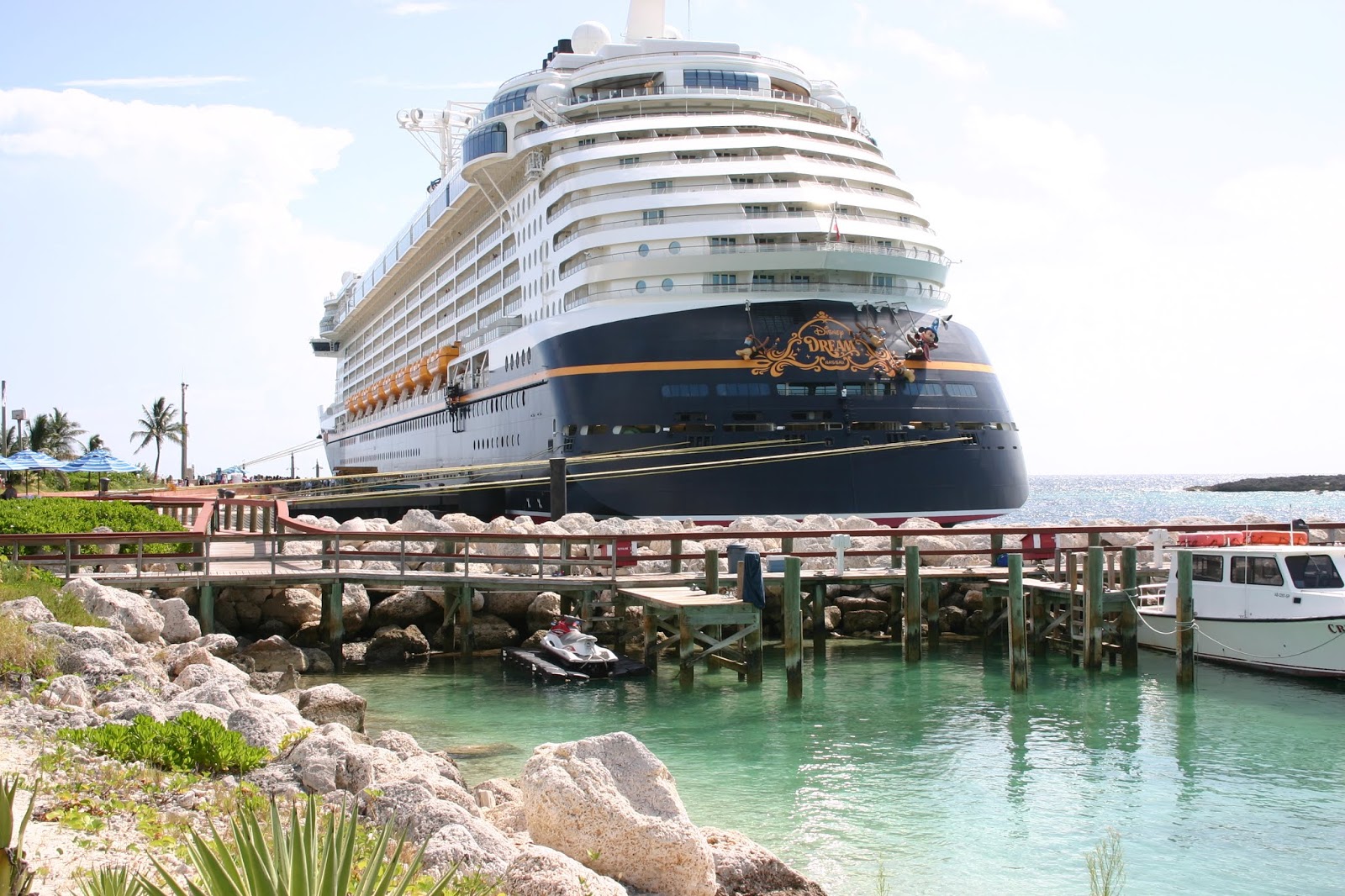 My Journey To Be Disney Cruise