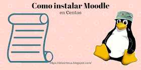 Drivemeca instalando Moodle en servidor Linux Centos