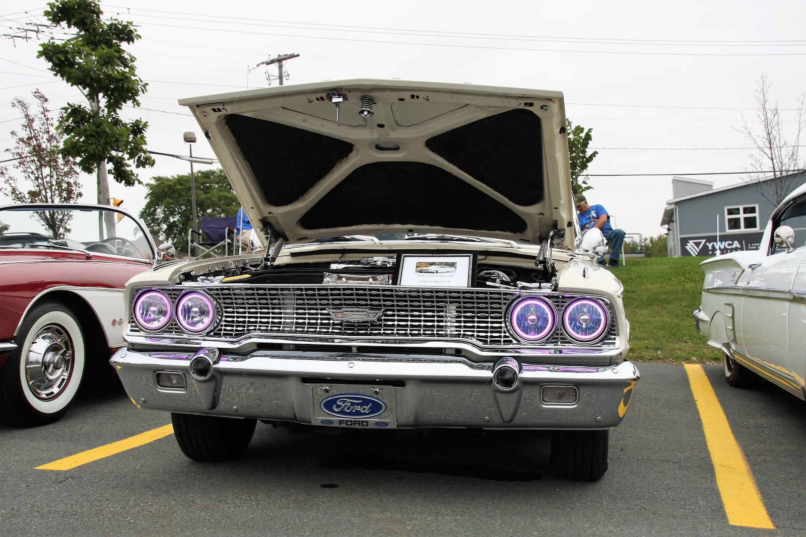 CAR SHOW PHOTOS IN NOVA SCOTIA 2017