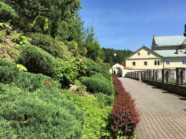 Pomysł na Weekend - Klasztor Karmelitów Bosych Czerna