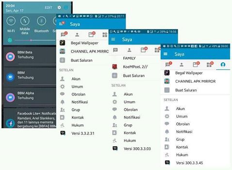 Download Bbm Versi Beta Apk