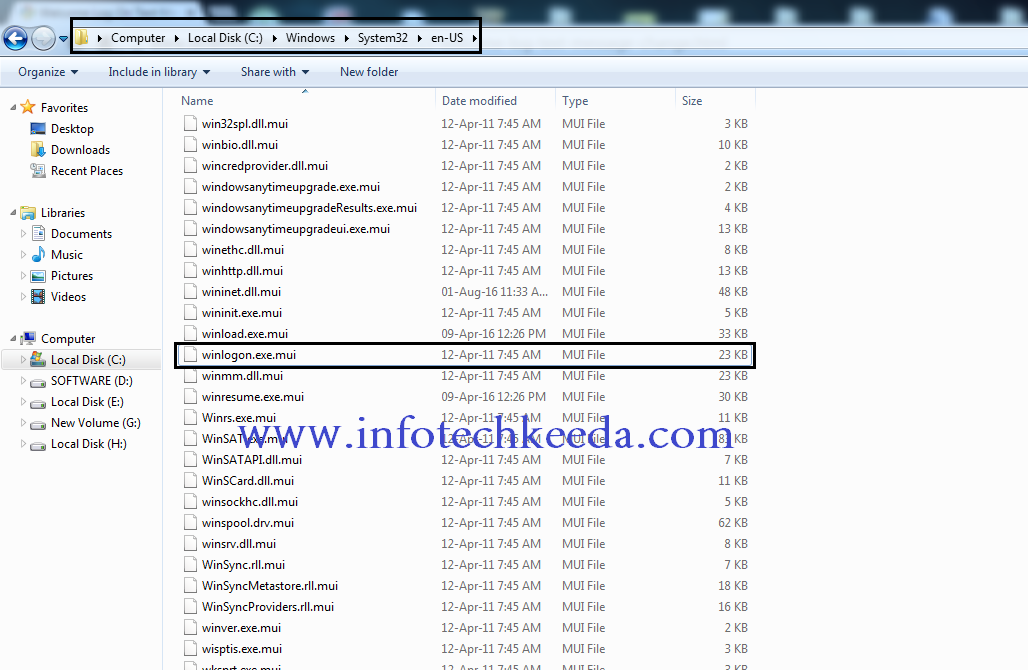How to change window WELCOME Message to your own text 3 How to change window WELCOME Message to your own text