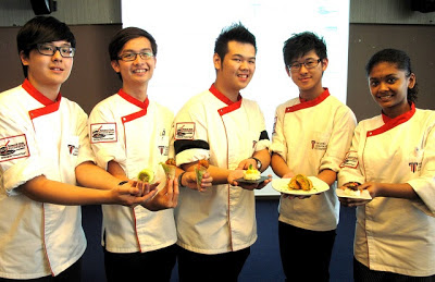 Taylor's University Showcases Innovative and Efficient Food Product Development Methods