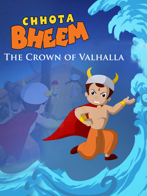 Chhota Bheem Full Movie In Hindi Hd Chhota Bheem And The Crown Of Valhalla (2013) Full Hindi Dubbed Movie
