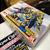 Gundam Front Tokyo Exclusive: HGUC 1/144 Gundam Unicorn 03 Phenex Limited Gold Plating Ver. - On Display at Gundam Front Tokyo
