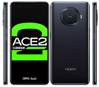 Oppo Reno Ace 2 price in pakistan and speciation and launch date