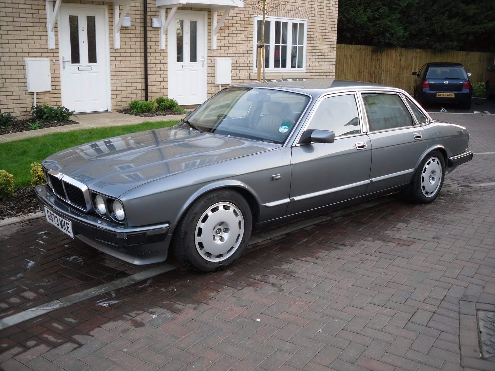 jaguar xj6 lowering springs