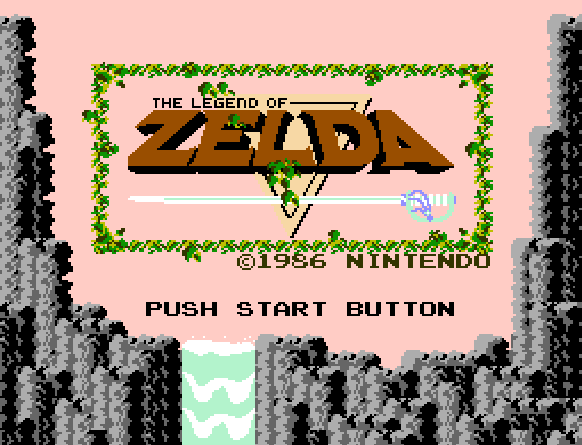 Game 353: The Legend of Zelda (1986) – The Retro Gaming Treasury