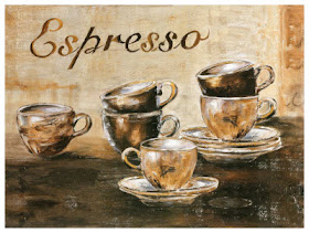 Espressos 6 Tasses