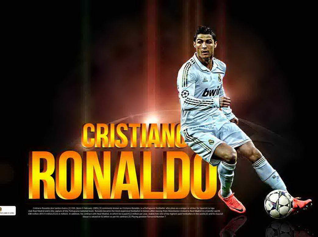 Imagenes Gratis De Cristiano Ronaldo