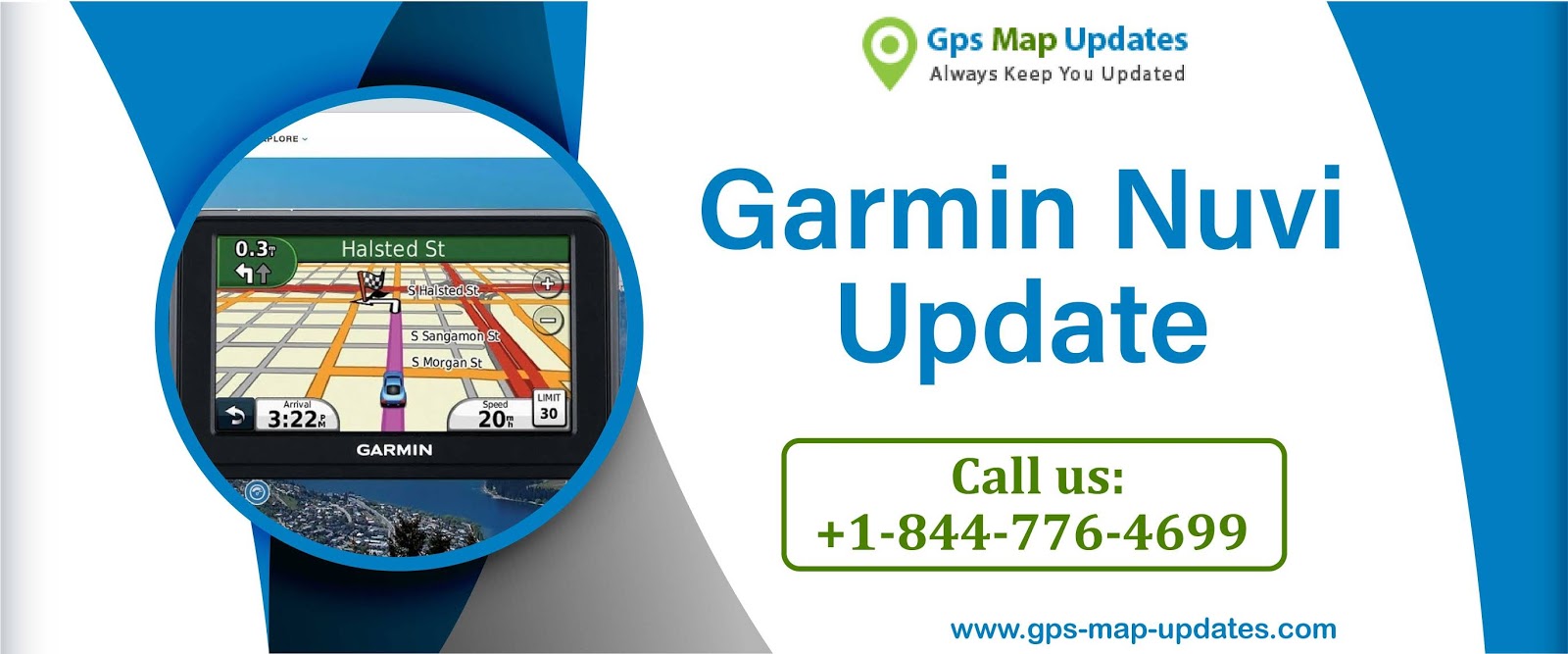 GPSMapUpdates A Complete Guide On How To Update Garmin Nuvi Devices