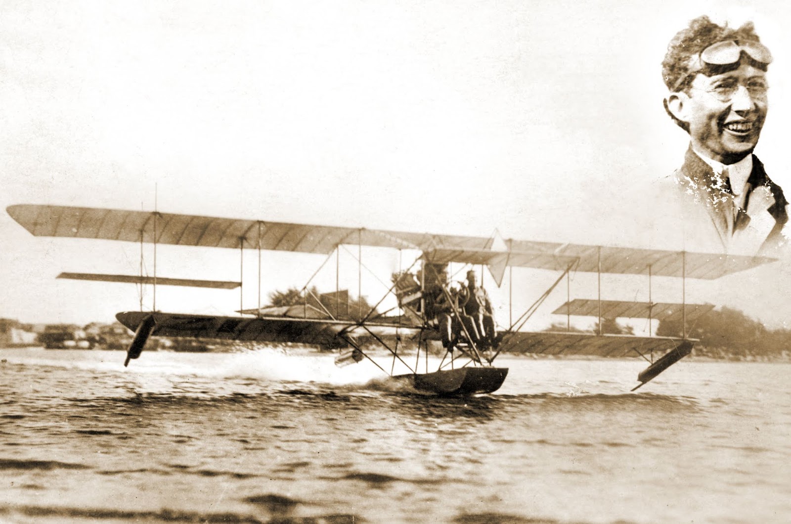 O.C. History Roundup Glenn L. Martin