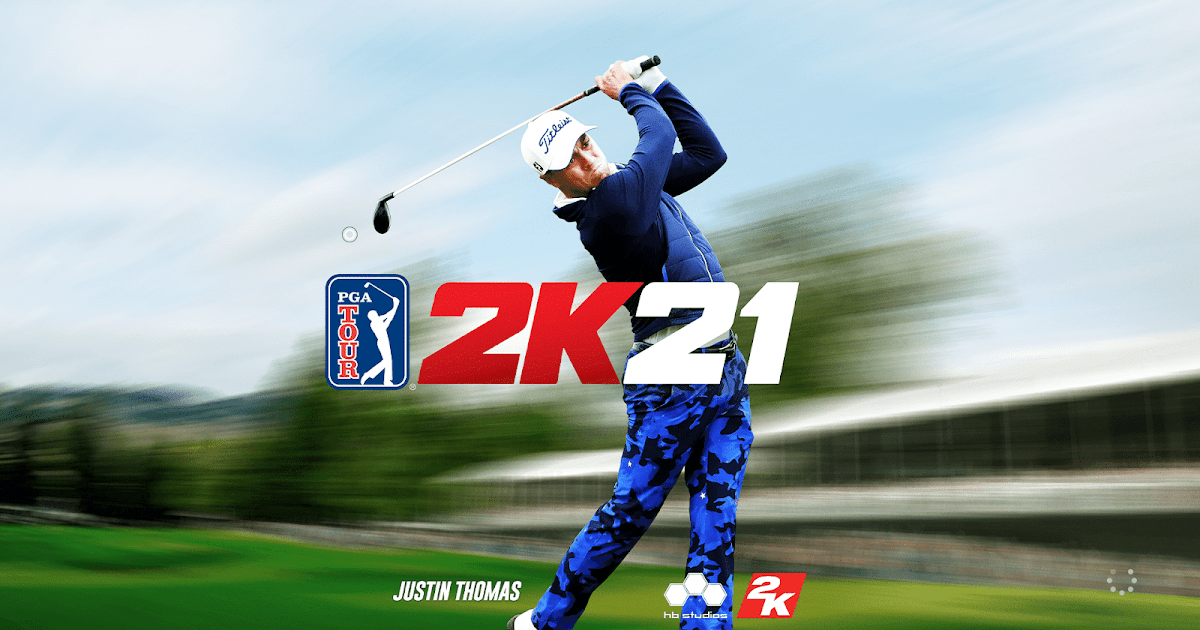 PGA TOUR 2K21 Golf Game PC Free Download