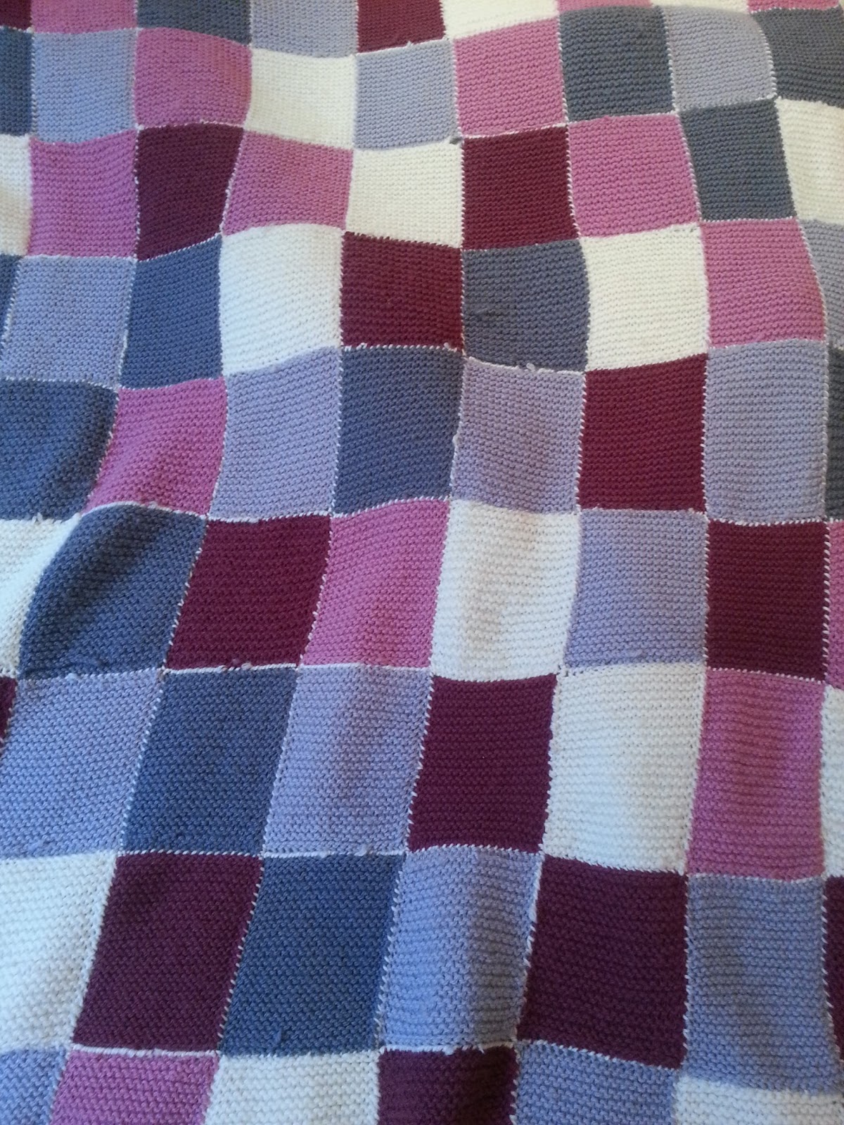 Textile Stories The Fabric of Everyday Life The ‘Grandma Blanket’