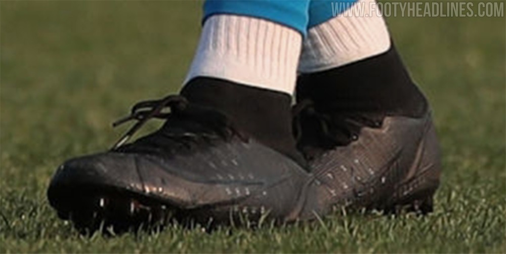 Next-Gen Nike Mercurial Superfly 8 2021 Prototype Boots Leaked - Footy Headlines