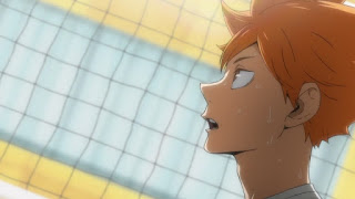 日向翔陽 Shōyō Hinata CV. 村瀬歩 Hellominju.com : ハイキュー!! アニメ 第4期 8話 チャレンジャー (烏野vs伊達工) | Haikyuu!! Season4 Ep.8 Haikyuu!! "Challenger" | Hello Anime !
