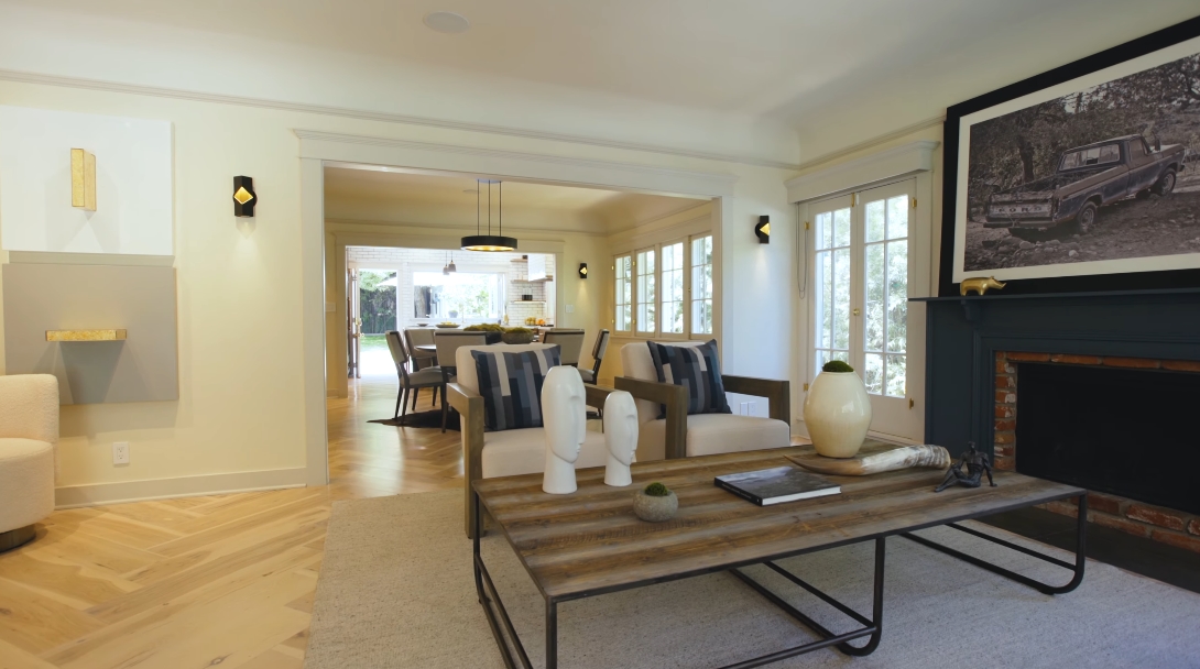 23 Interior Design Photos vs. Tour West Hollywood, CA Luxury Home