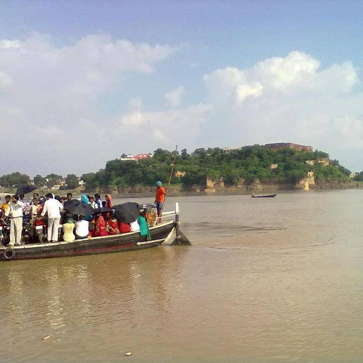 Ancient History Of Chunar Town ( From The History of Beginning