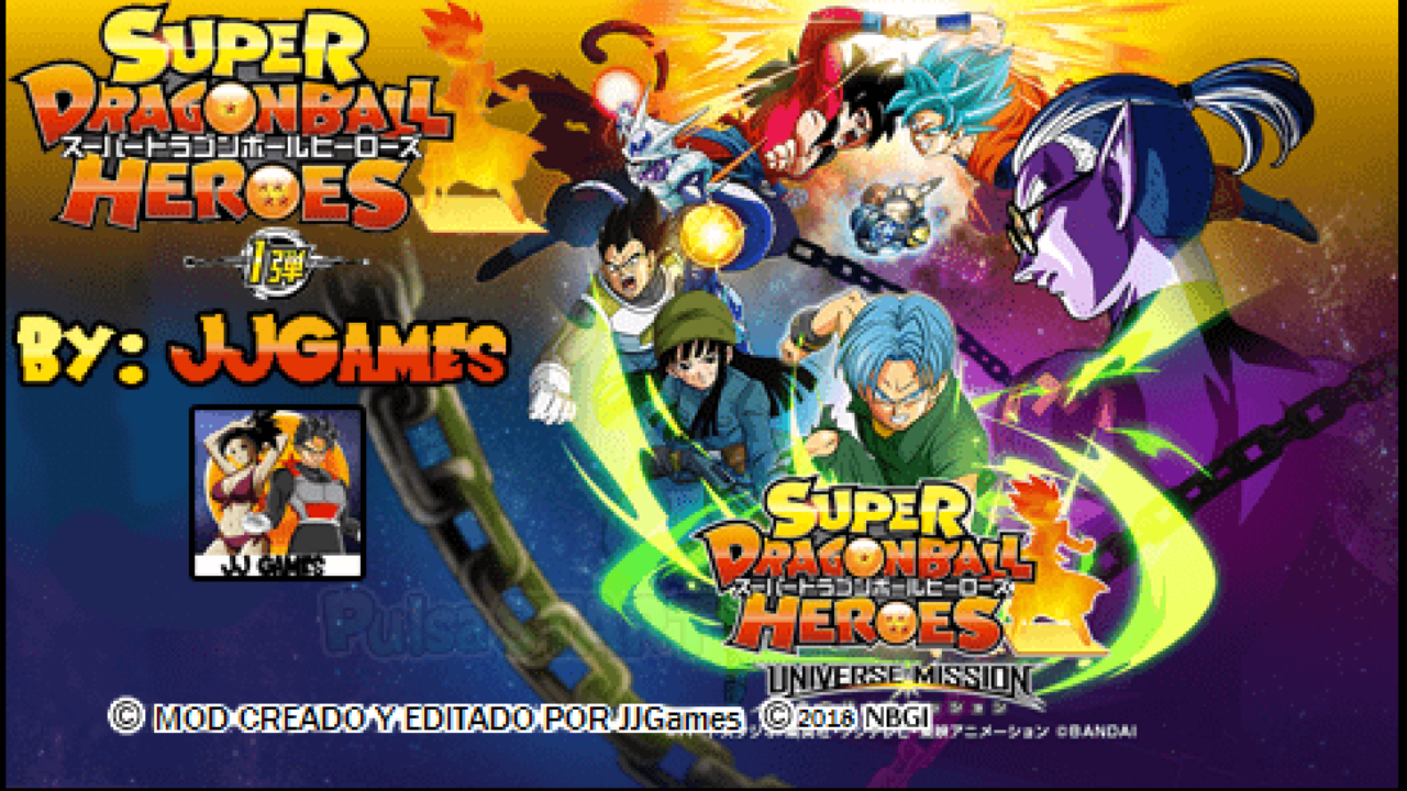 dragon ball heroes games for android download dragon ball heroes games for android download