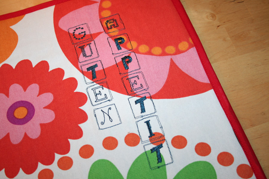 Die Selbermacherin Guten Appetit