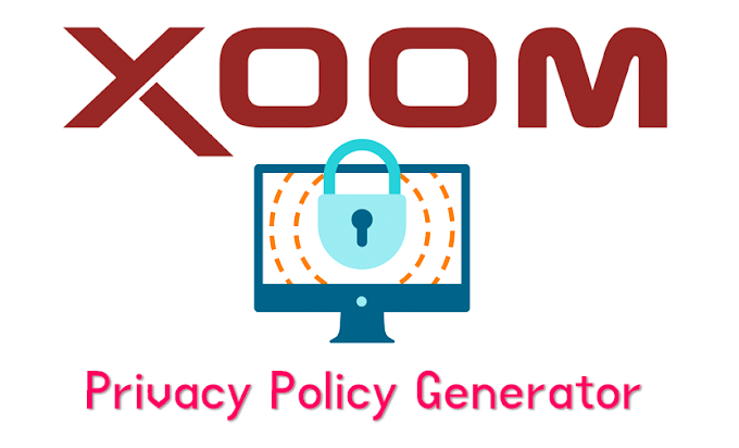 Privacy Policy Generator For Business, Blog or Website