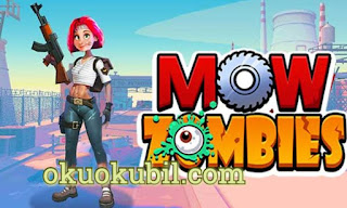 Mow Zombies 1.2.7 Sınırsız Para Apk + Mod + OBB İndir 2020