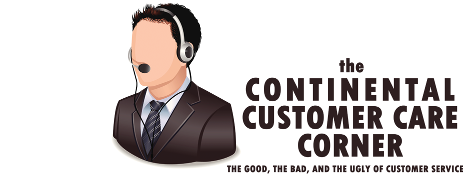 Continental Customer Care Corner