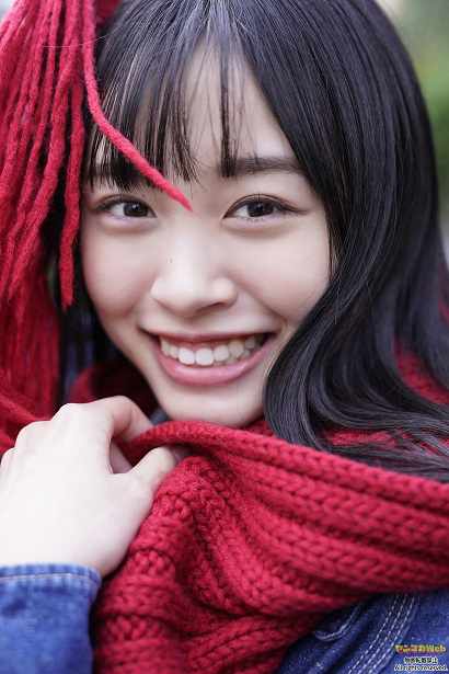 Yanmaga Web SP Gravure Sakamichi Yanmaga Web SP Gravure Sakamichi