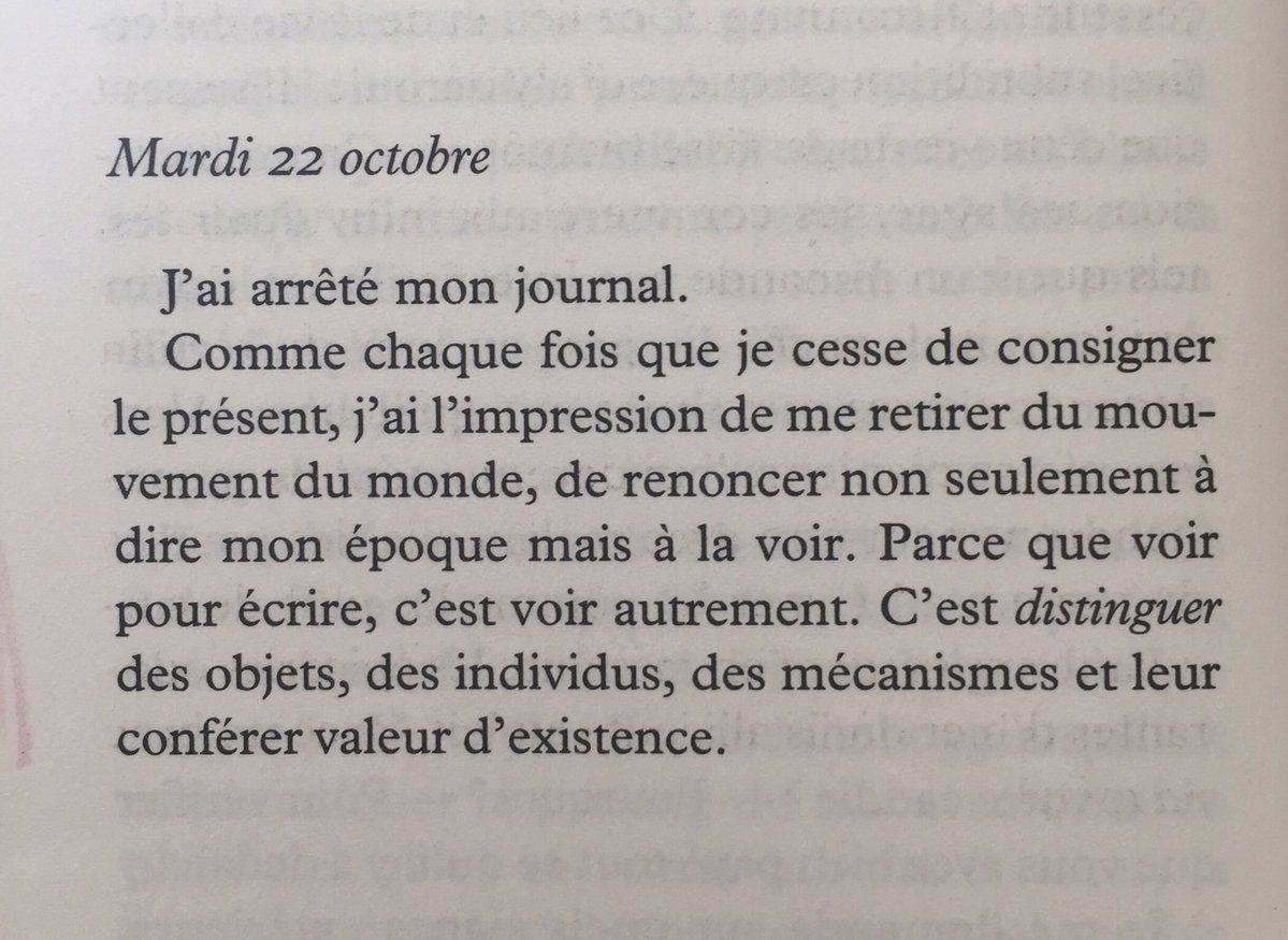 Livre Regarde les lumières mon amour, Annie Ernaux Le Devoir