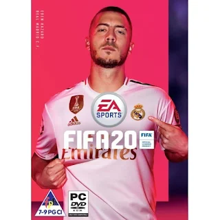 Spesifikasi FIFA 20 PC, Alternatif PES !!!