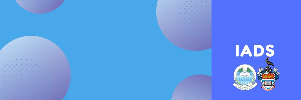 IADS-Rahamon Bello Award for Best Ph.D Thesis 2020