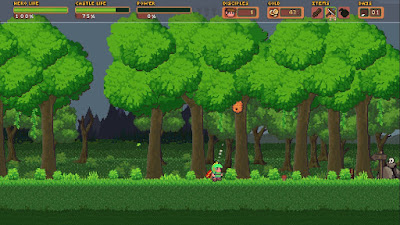 Castle Formers Game Screenshot 2