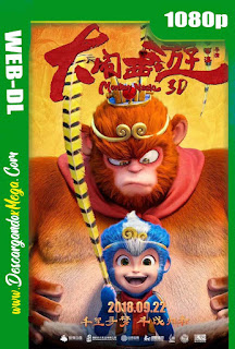 Monkey Magic (2018) HD 1080p Latino