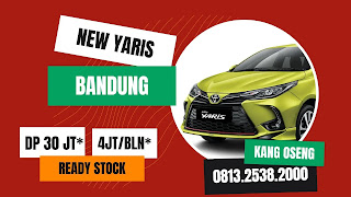 YARIS BANDUNG