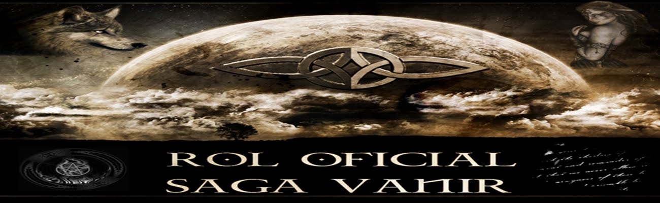 Blog - Rol Oficial Saga Vanir