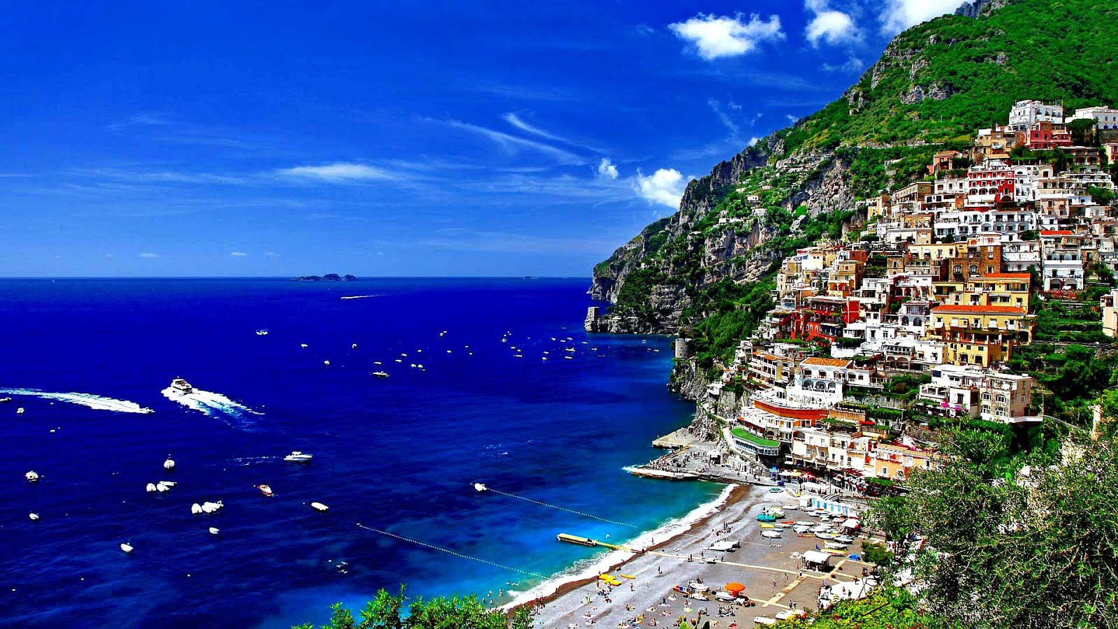 Amalfi Coast Tour From Naples Tour Choices