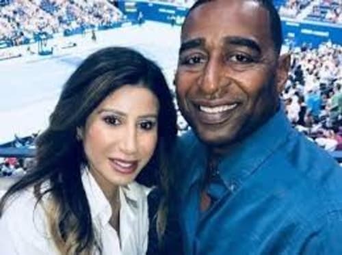 who is cris carter s current wife girlfriend bio
