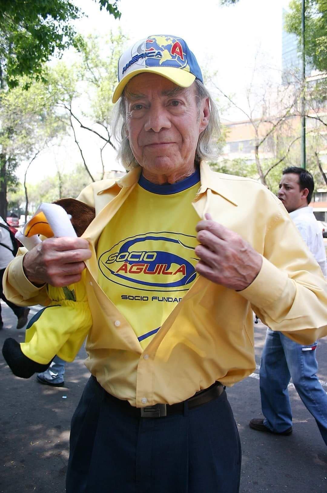 NELSON RODRIGUES TATIS INFORMA Muere el actor mexicano Manuel