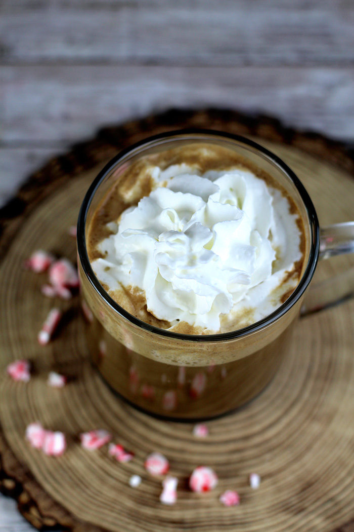 Healthy Peppermint Mocha Recipe Everything Pretty