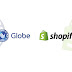 Open your Online Store in 5 easy step with Globe and Shopify
