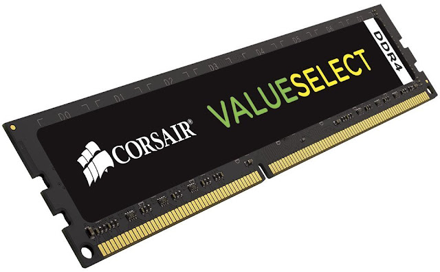Corsair Value Select 4GB ram module