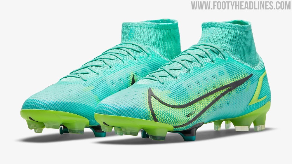 Visualizar águila cangrejo Dynamic Turquoise' Nike Mercurial Superfly 2021 Boots Leaked - Footy  Headlines