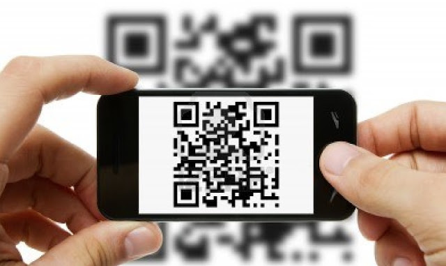 Kode QR LinkAja Kode QR LinkAja