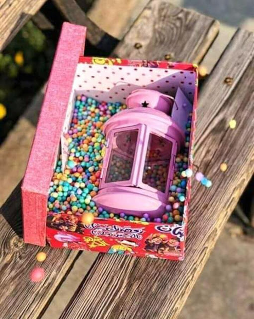 فوانيس وبوكسات رمضان بشكل جديد في 2020