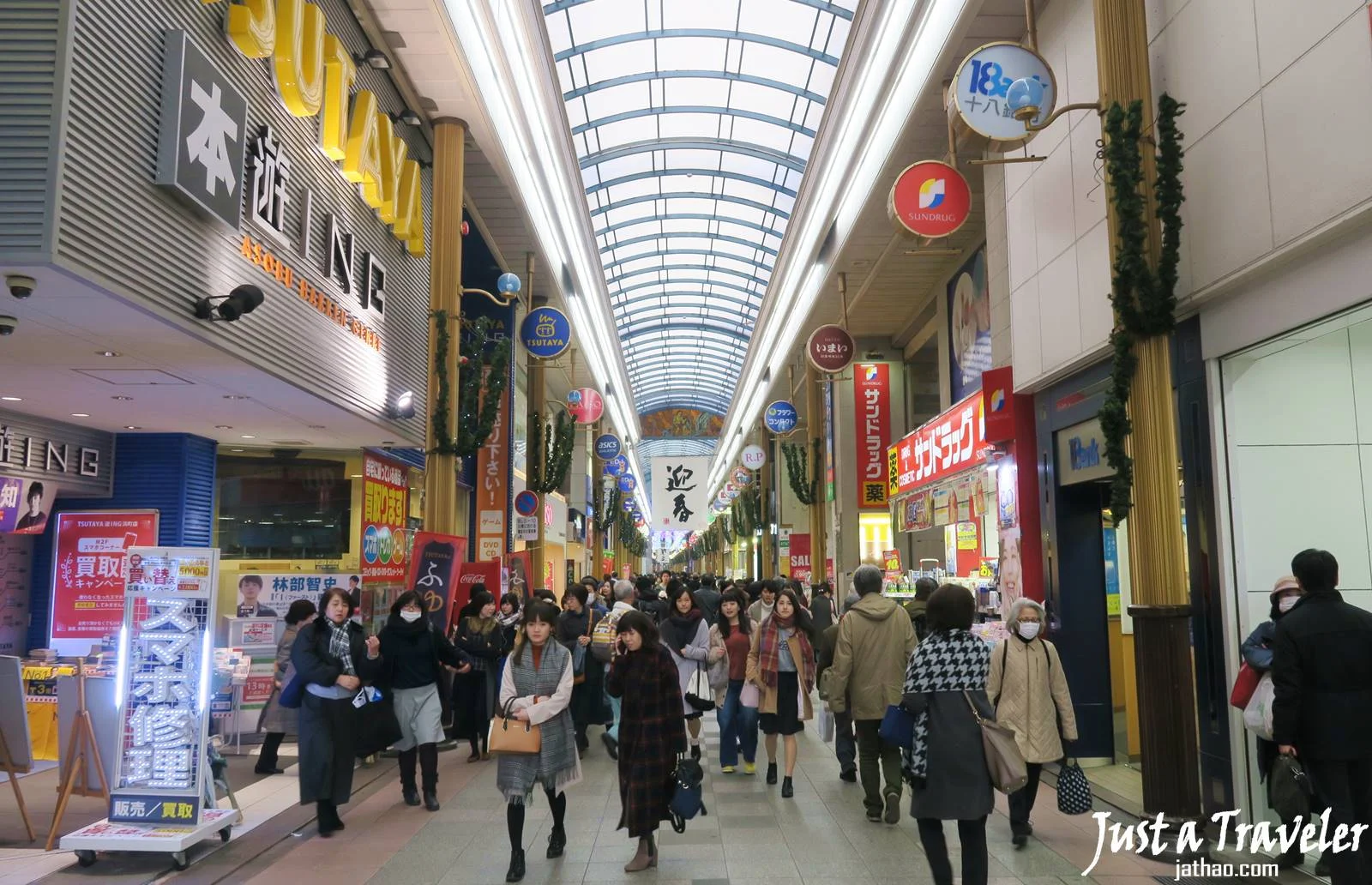 長崎-景點-推薦-觀光通商店街-長崎必玩景點-長崎必去景點-長崎好玩景點-市區-攻略-長崎自由行景點-長崎旅遊景點-長崎觀光景點-長崎行程-長崎旅行-日本-Nagasaki-Tourist-Attraction