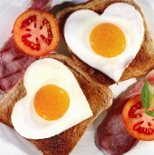 4 nguyên tắc ăn sáng để giảm cân 