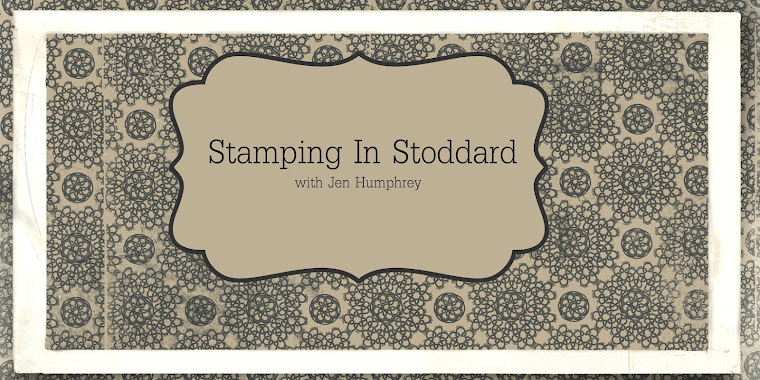 Stamping in Stoddard